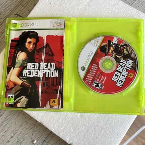 Red Dead Redemption - Picture 2 of 4